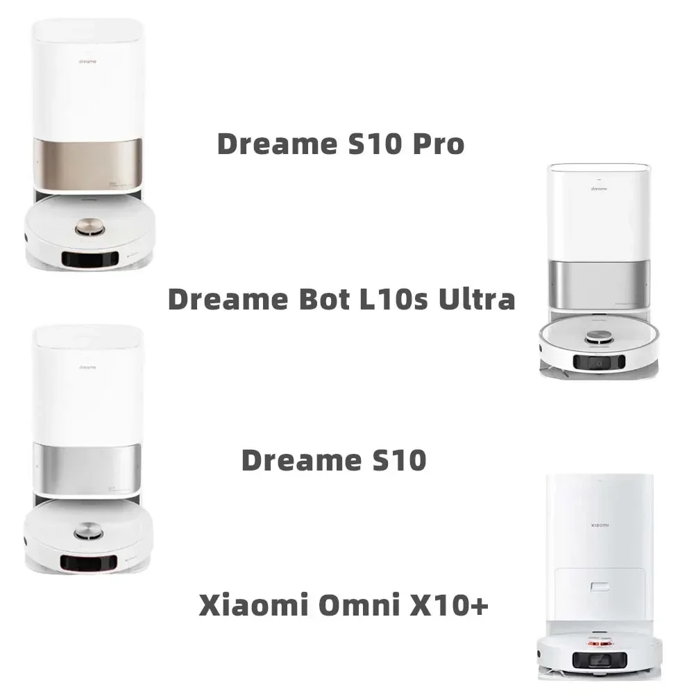 Для робота-пылесоса dreame l10s ultra/l10s pro - Фотография_2