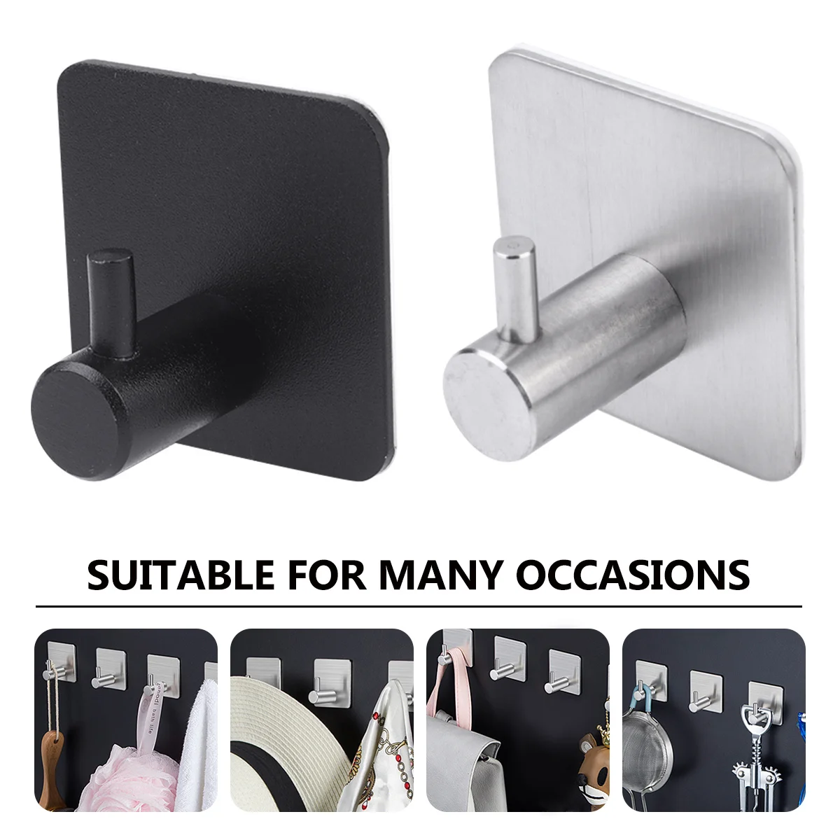 Стильные крючки из нержавеющей стали 304 - Фотография_2