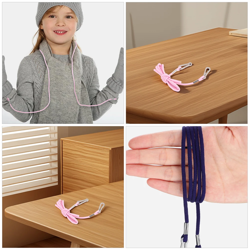 Зимние держатели для варежек для регулируемых перчаток - Фотография_4