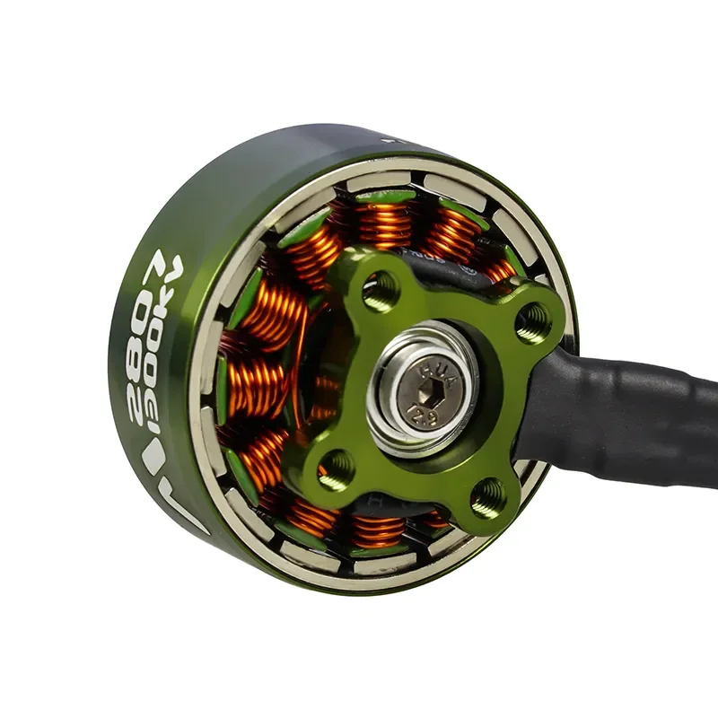 Flashhobby mars m2807 1300kv бесщеточный - Фотография_3