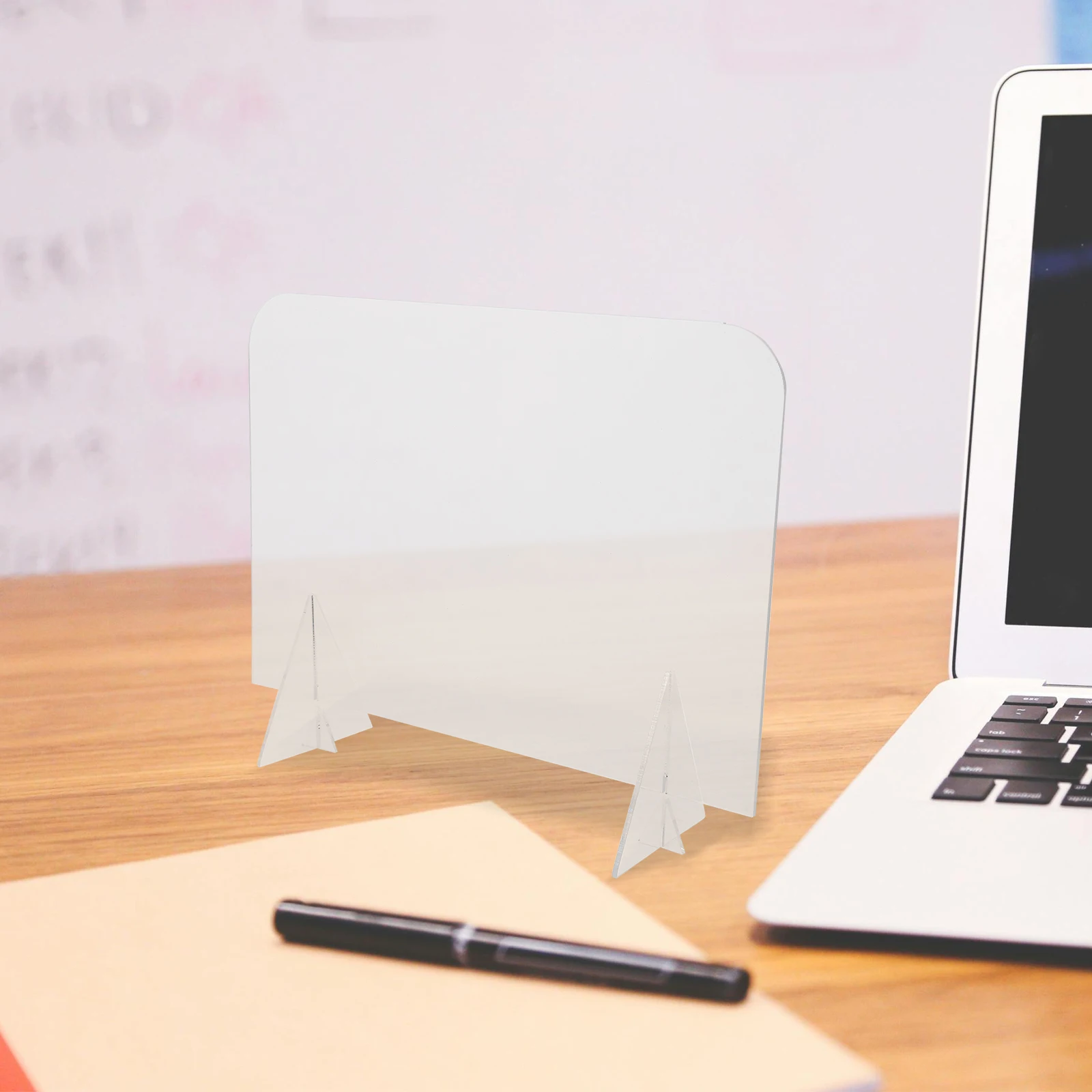 Прозрачная акриловая доска для заметок