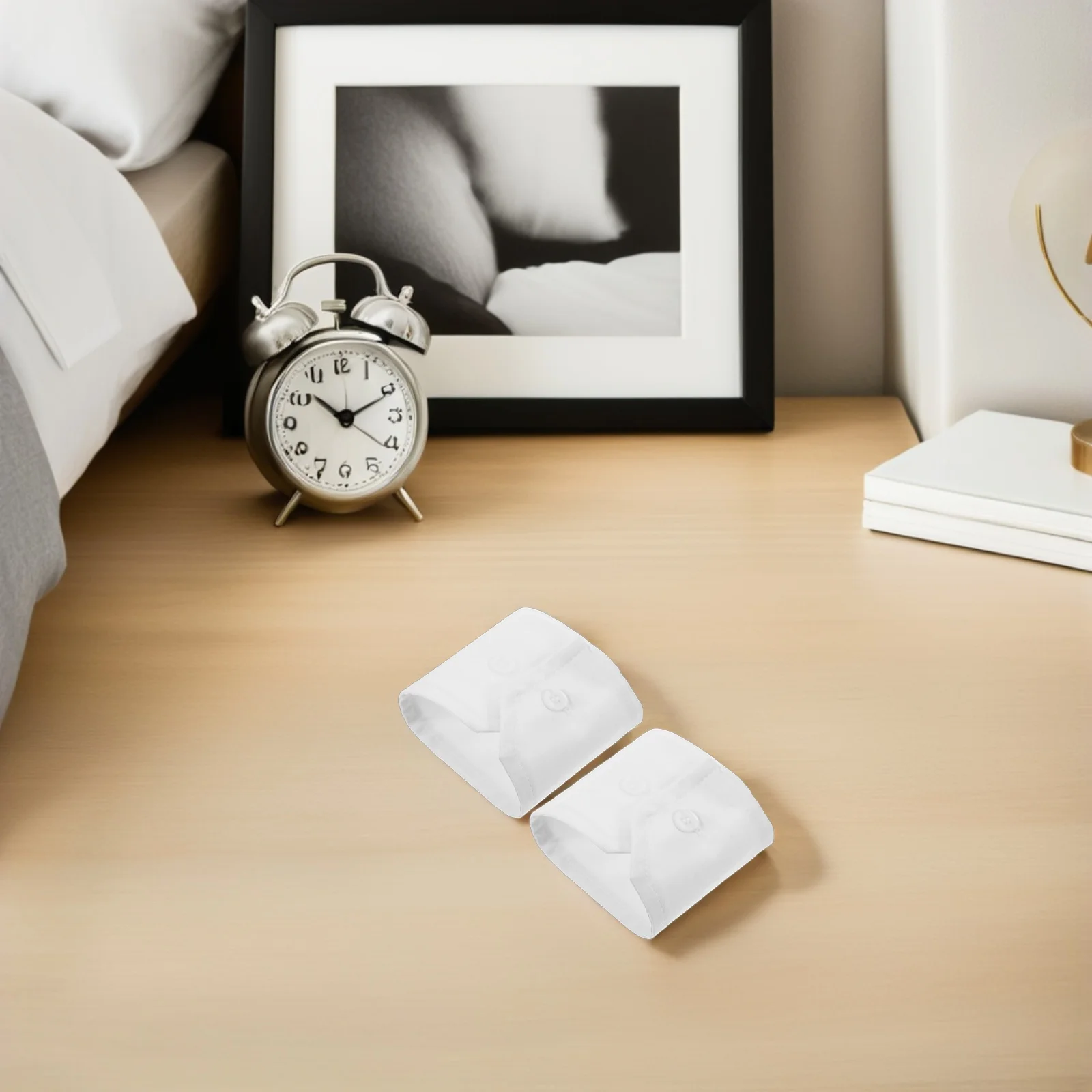 3 пары съемных манжет на запястья для женщин