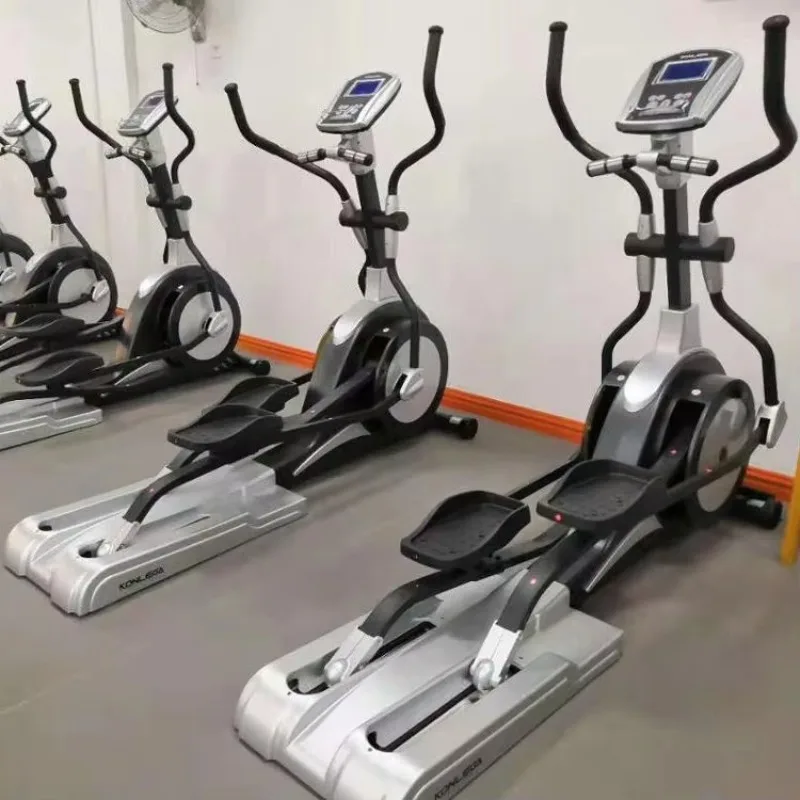 Складной велосипед и кросс-тренажер для коммерческого использования - Фотография_4