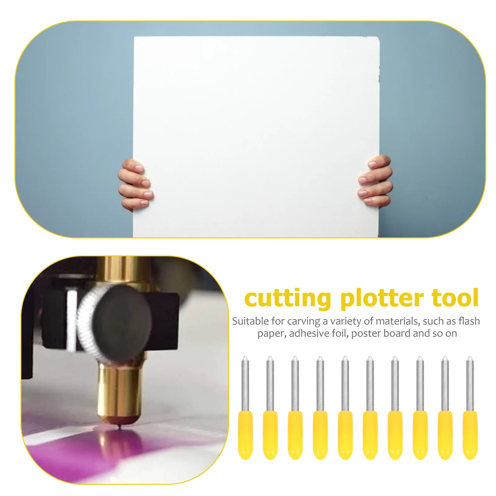 Универсальные совместимые резаки для надписей - Фотография_6