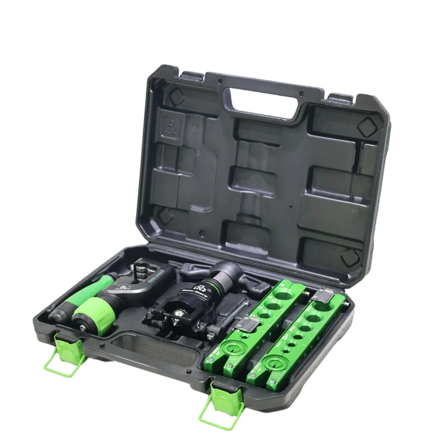 Инструмент для расширения медных трубок с храповым механизмом - Фотография_3