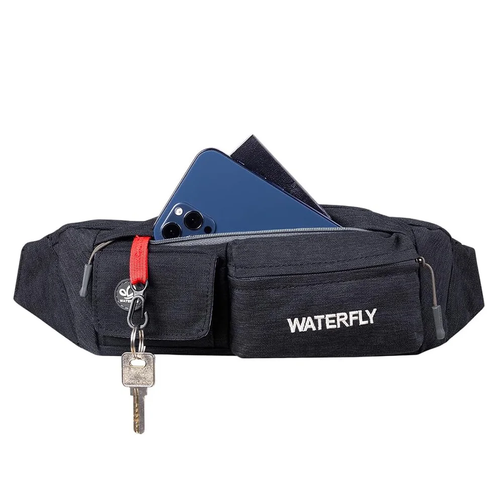 Поясная сумка waterfly для женщин и мужчин - Фотография_3