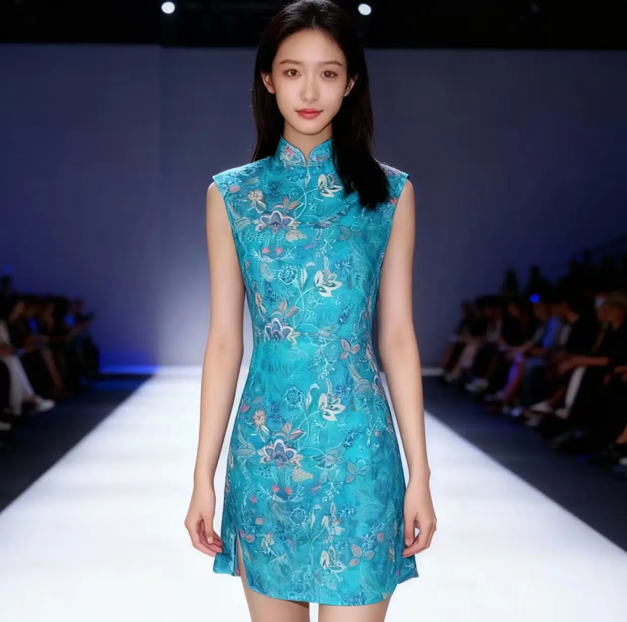 100% чистая ткань ramie