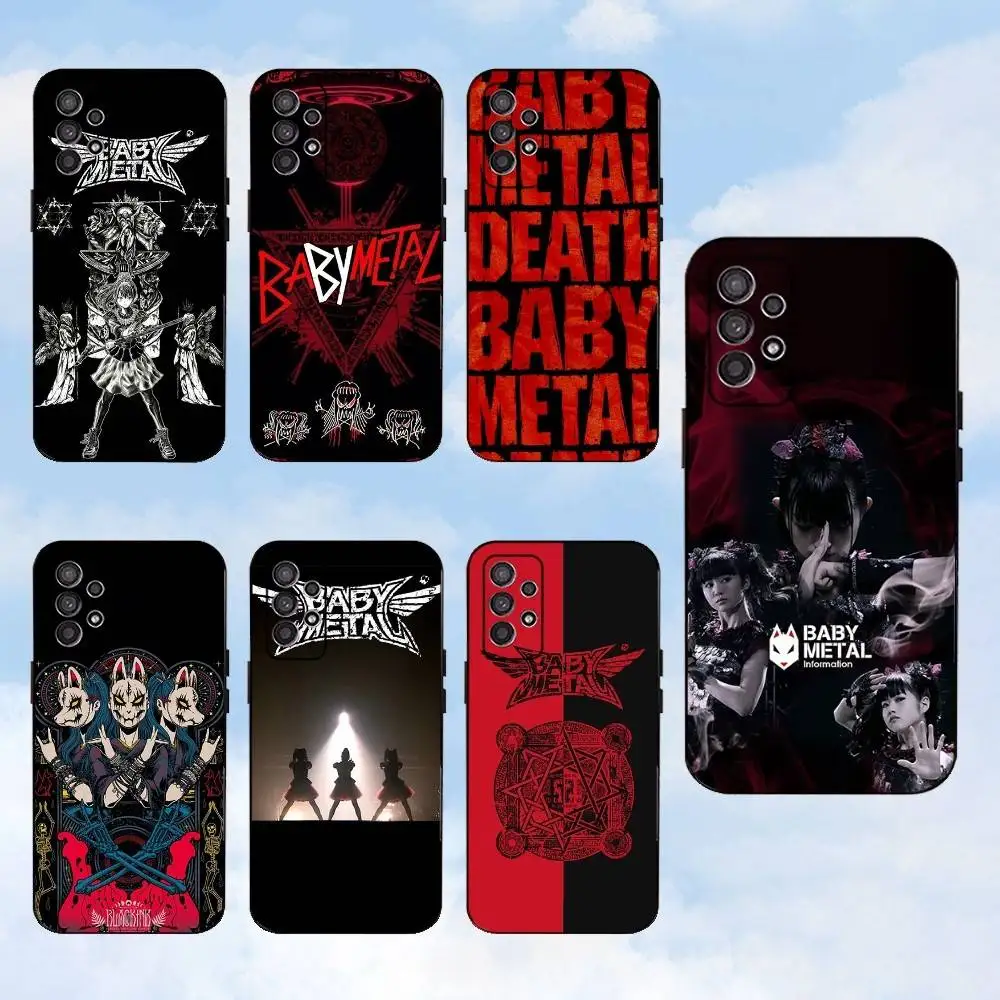 Чехол для телефона b-babymetal japanese idol для samsung s25