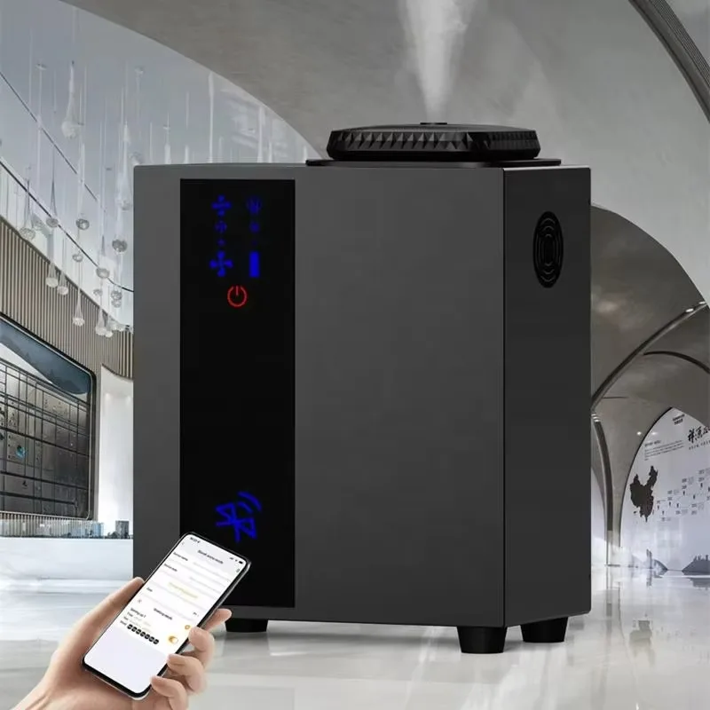 Коммерческий hvac диффузор аромата