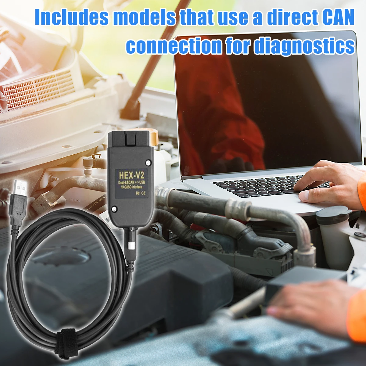 Новейший неограниченный vins rea hex v2 онлайн-обновление vcds vagcom 25 - Фотография_5