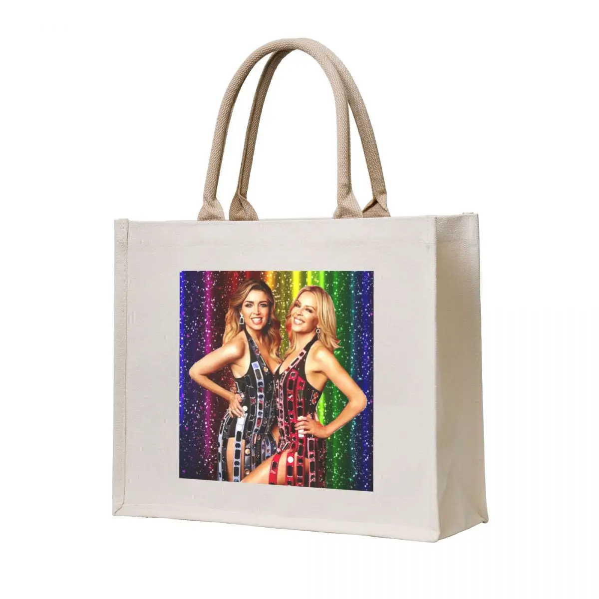 Kylie minogue & dannii minogue