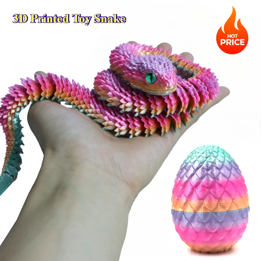 3d печатные игрушки