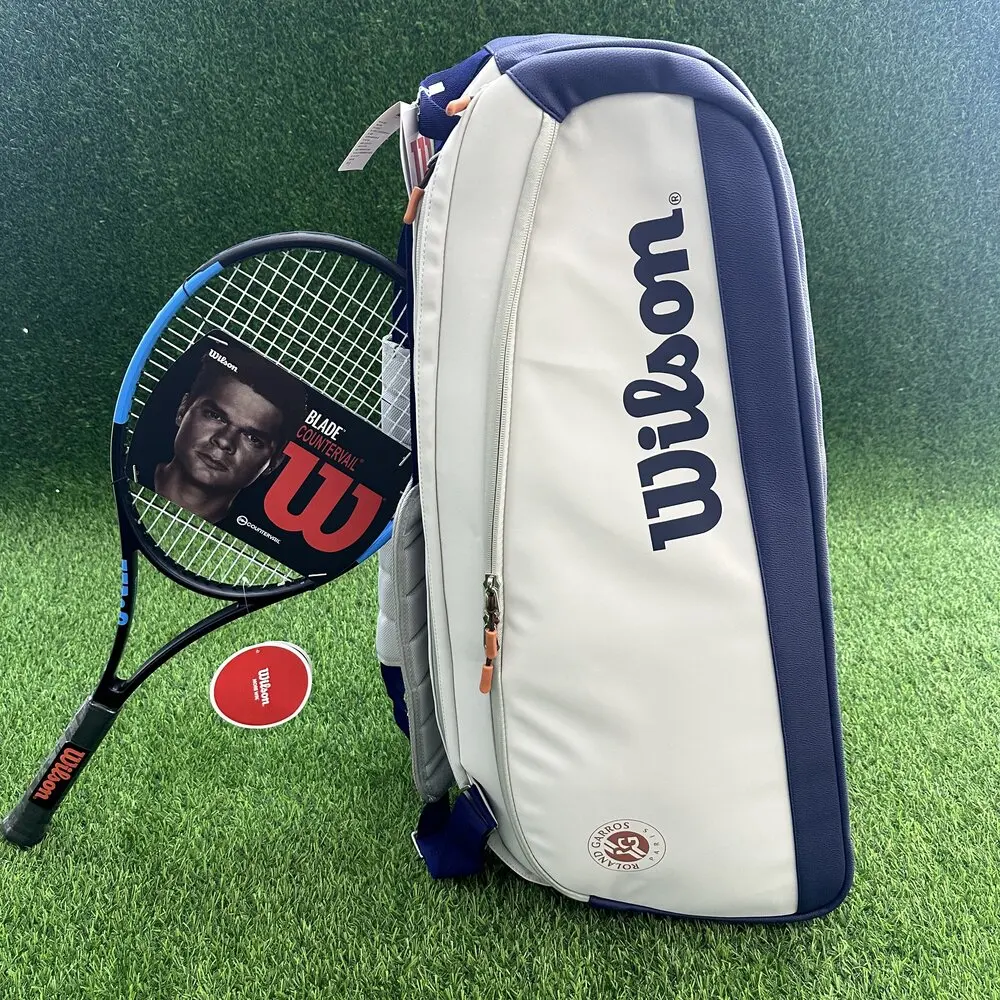 Wilson roland garros tour premium team 9-12 шт