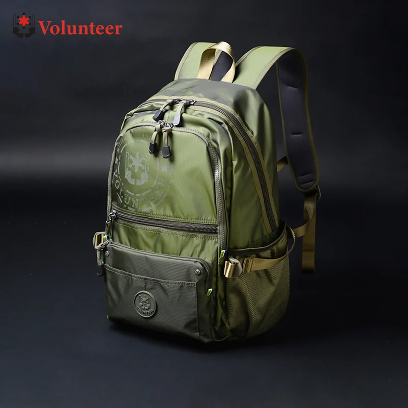 Volunteer мужские дорожные водонепроницаемые