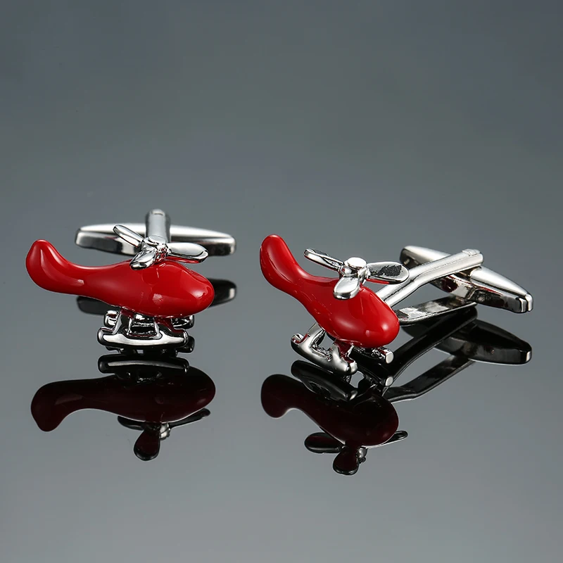 Мужские французские запонки для рубашки - Фотография_6