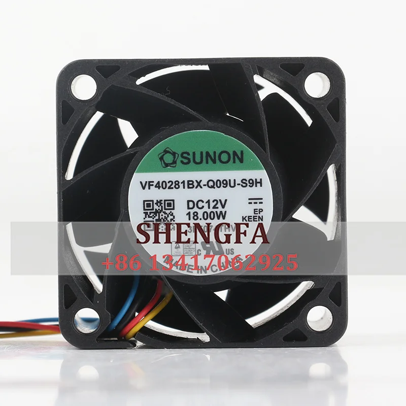 Чехол вентилятор sunon 4028