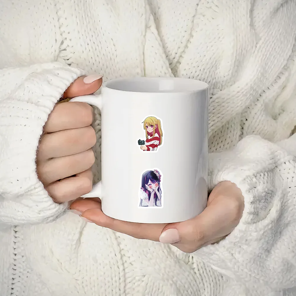 Наклейки oshi no ko - Фотография_6