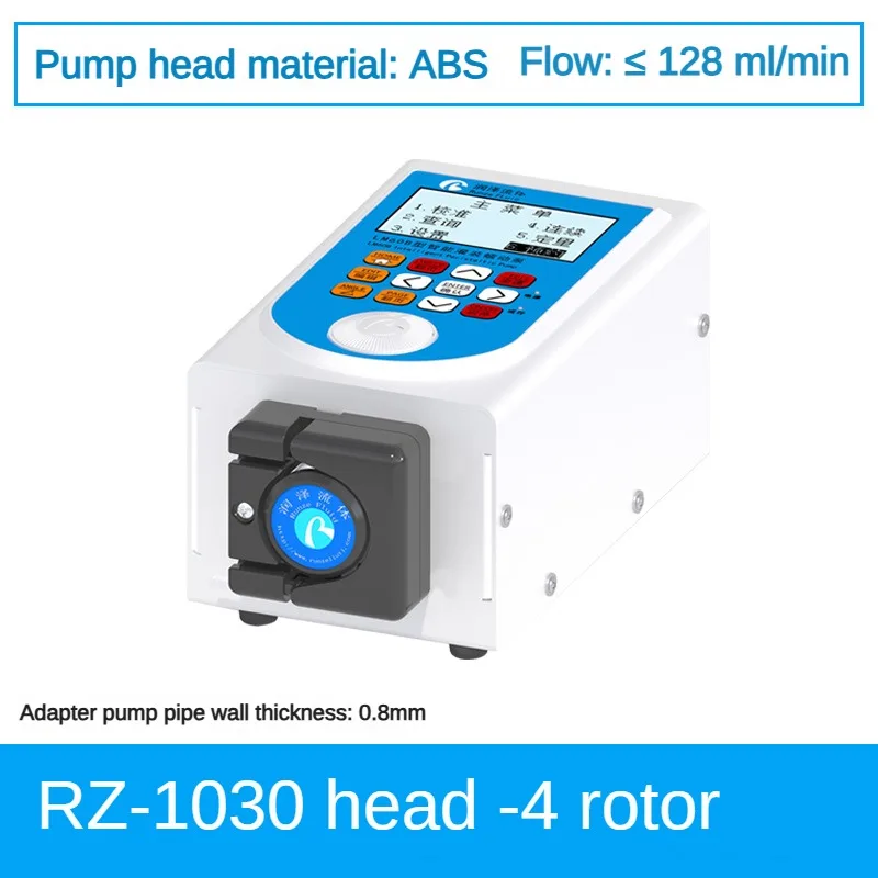 Перистальтический насос lm60b