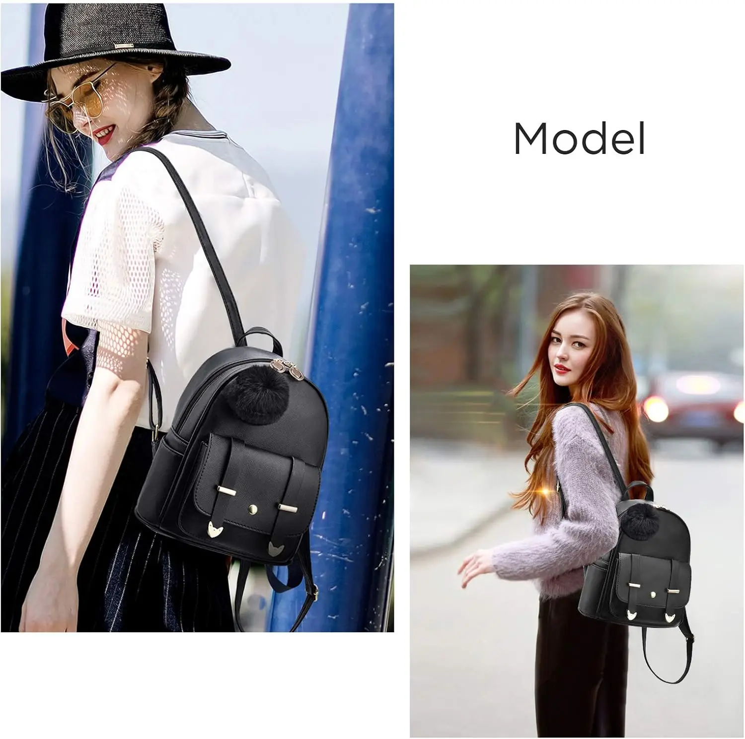 Мини-рюкзак ihayner - Фотография_6