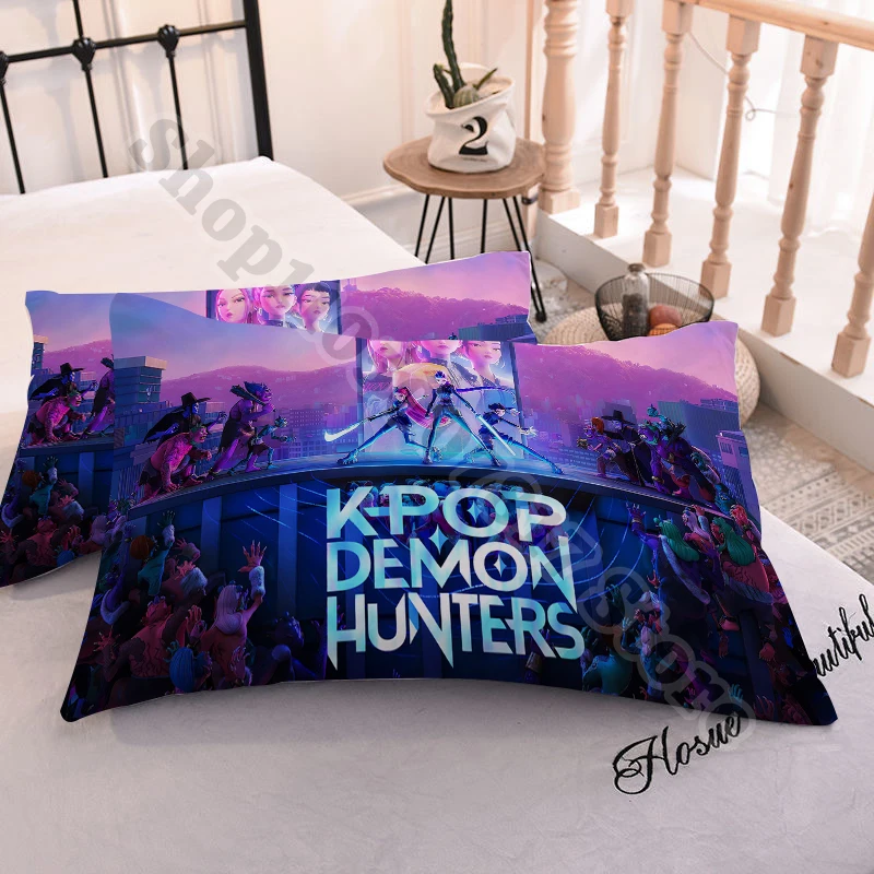Kpop охотники на демонов аниме - Фотография_6