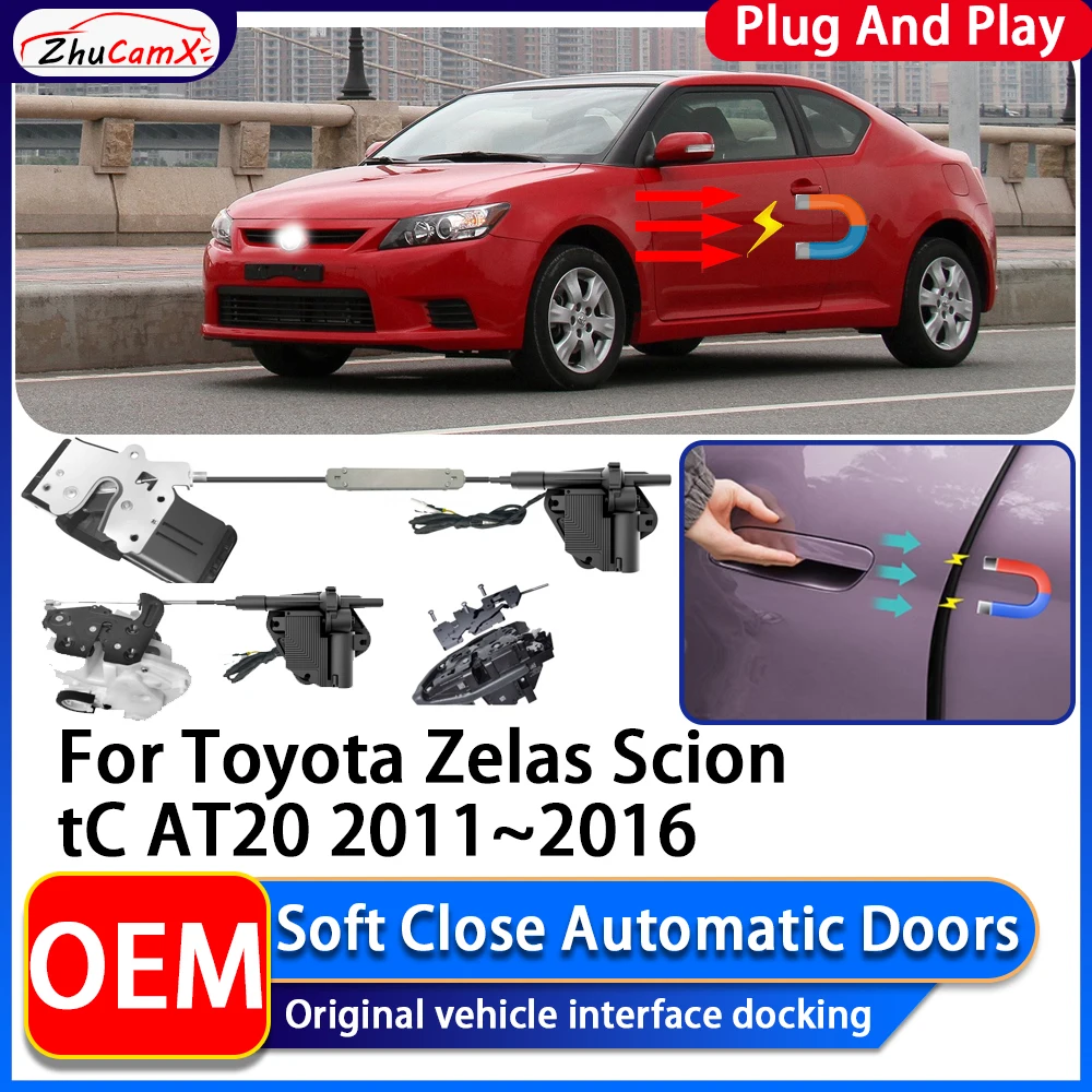 Zhucamx oem электрическая система