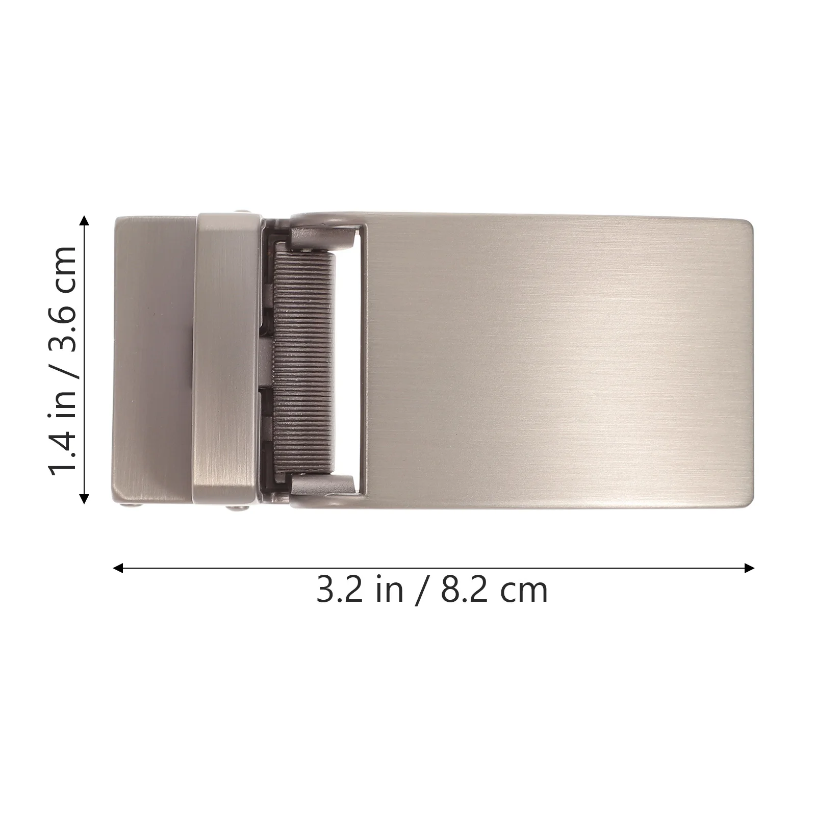 Мужская автоматическая пряжка из делового сплава - Фотография_5