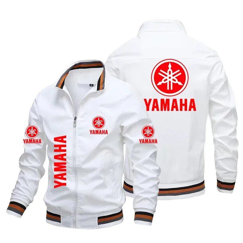 Года, летняя мужская куртка yamaha с логотипом на заказ - Фотография_5