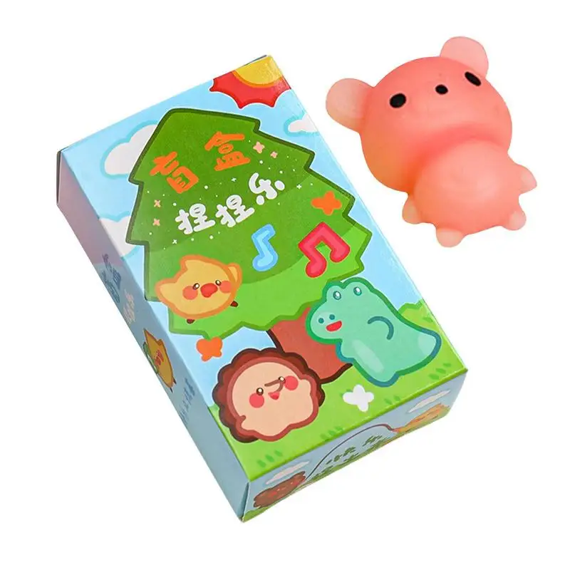 Кавайная игрушка mochi - Фотография_5