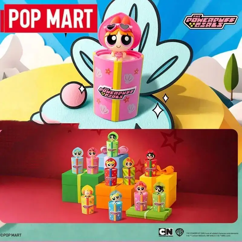 Pop mart the powerpuff girls party - Фотография_6
