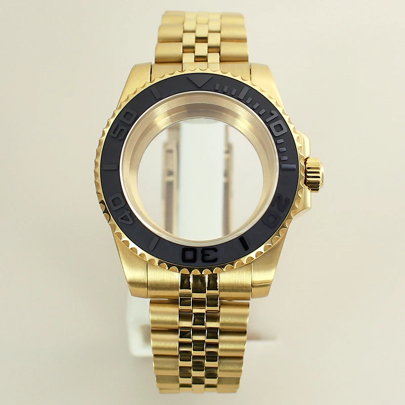 Pvd gold 40 мм 20atm diver cases