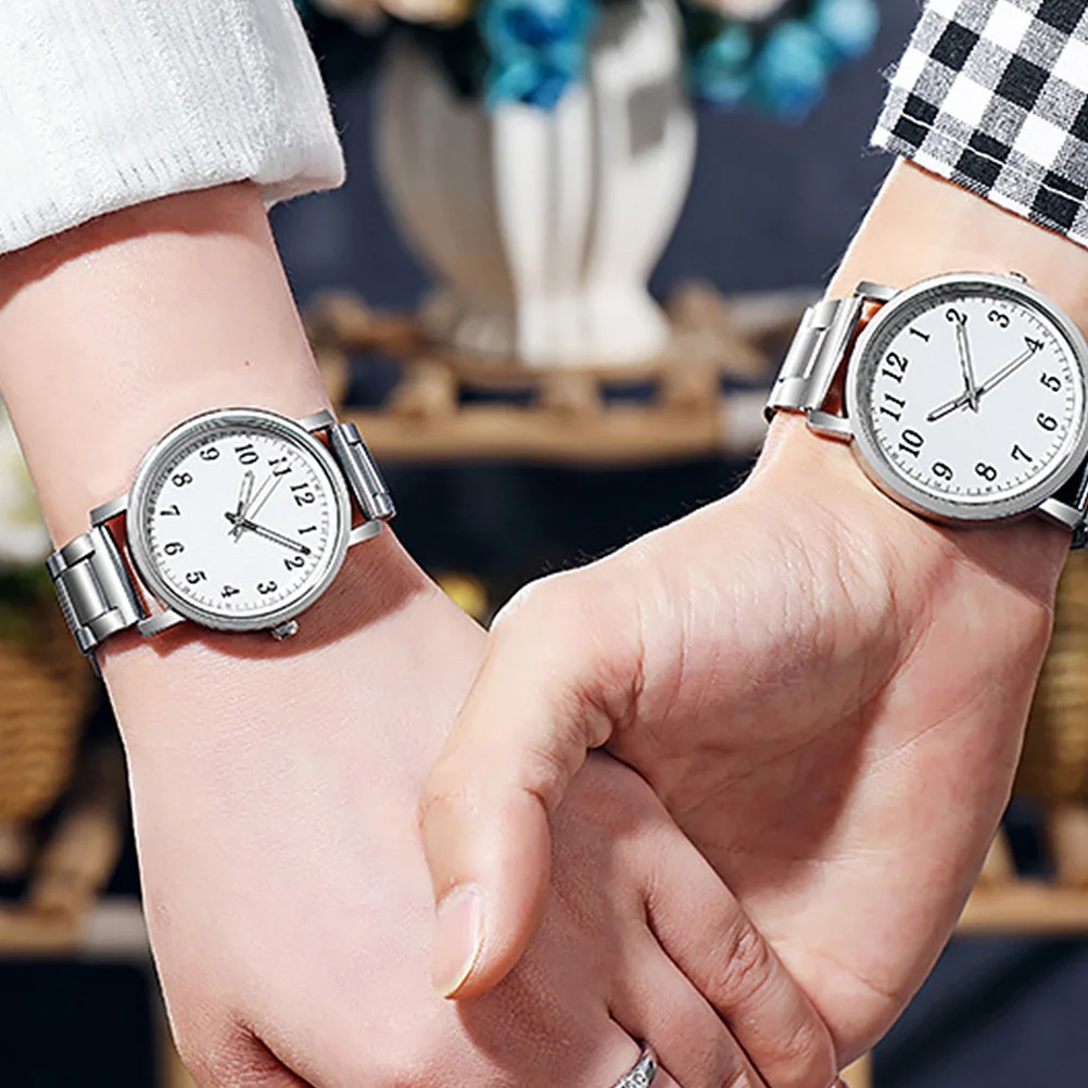 Серебряные часы, наручные часы - Фотография_4