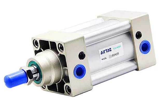 Новый цилиндр airtac sai63x25