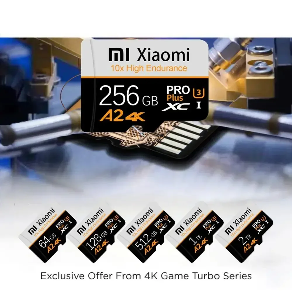 Карта памяти xiaomi real capacity - Фотография_6