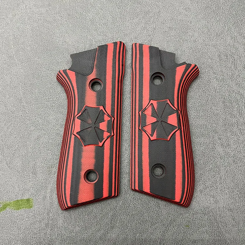 Ручки ctg g10 для taurus pt92 текстурированный - Фотография_3