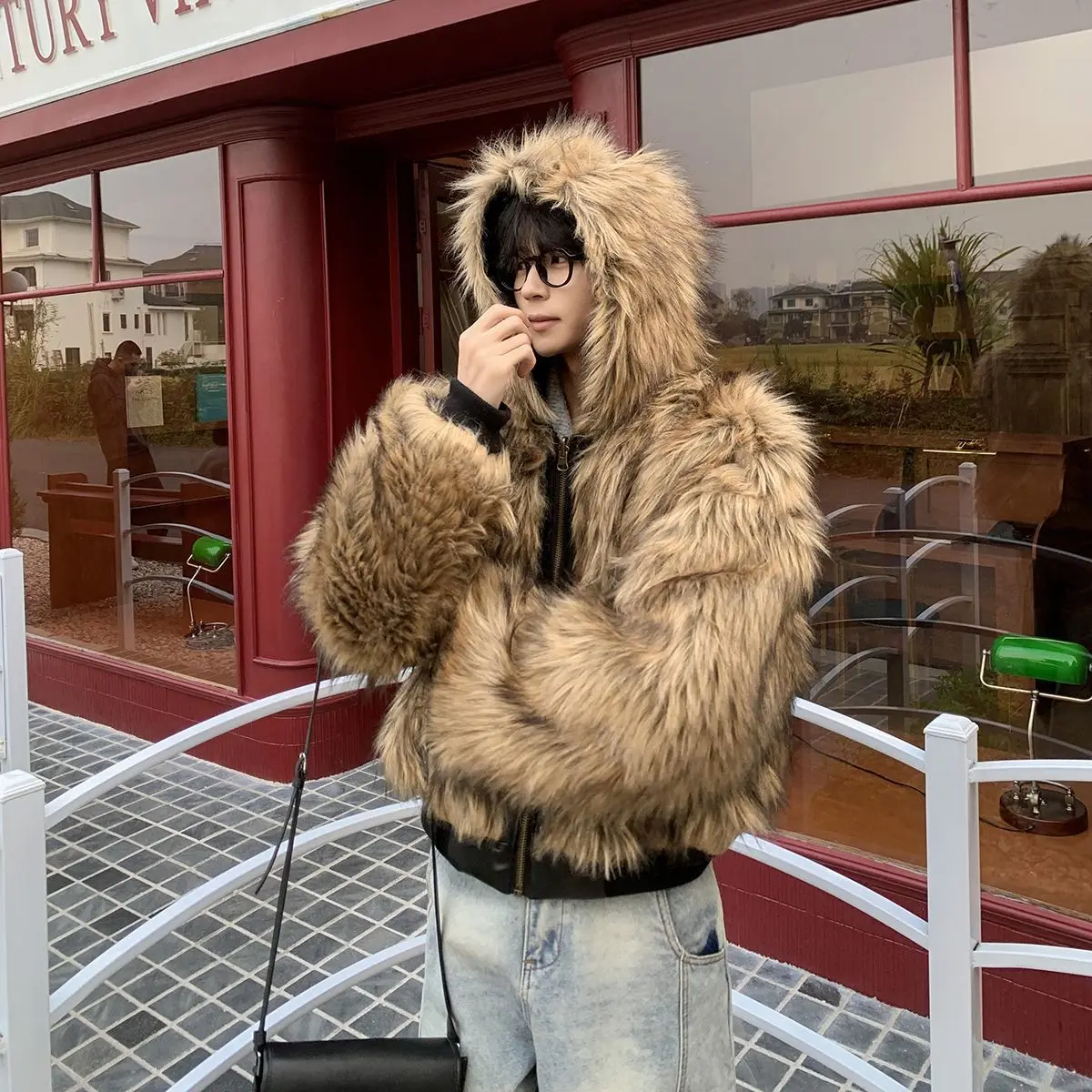 Новое мужское зимнее утепленное - Фотография_3