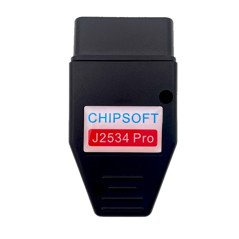 Chipsoft j2534 pro для mercedes - Фотография_4