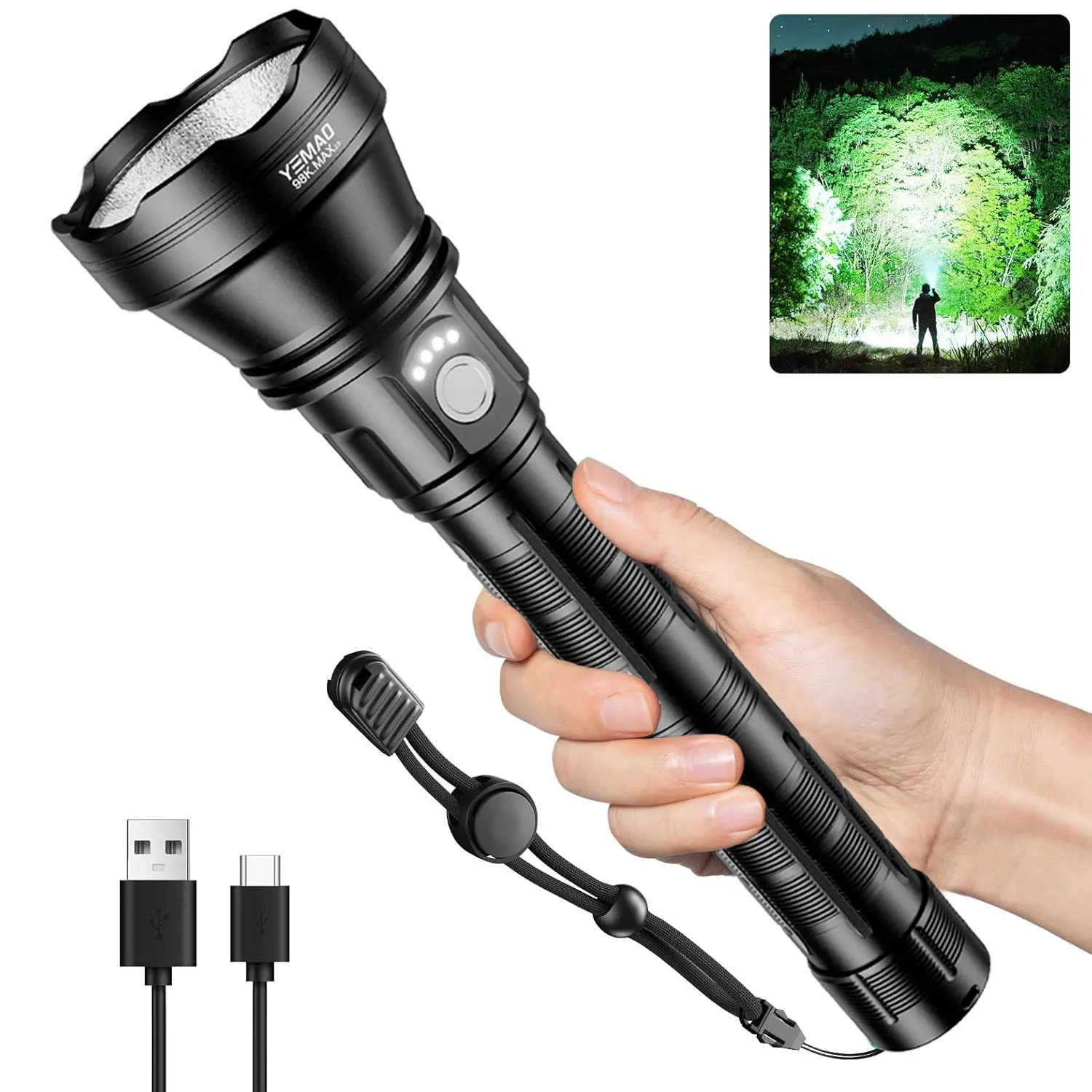 Ym-98k 2.0 promax 5200lm супер