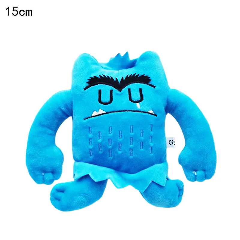 Kawaii emotion monster - Фотография_4