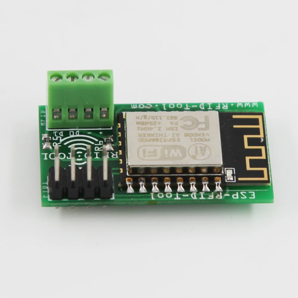 Смарт-кардридер esp rfid от оригинального - Фотография_2