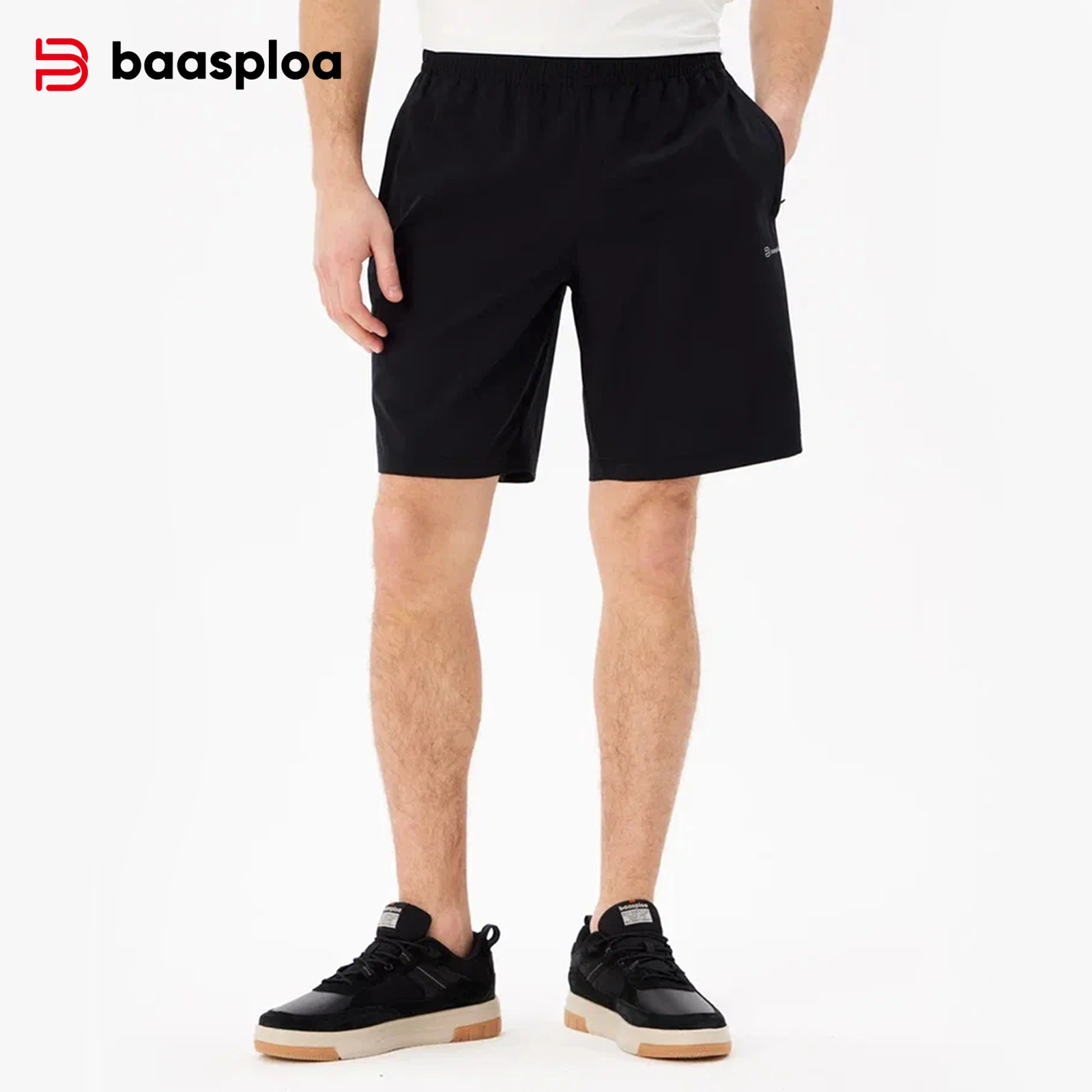 Baasploa мужские спортивные шорты - Фотография_4
