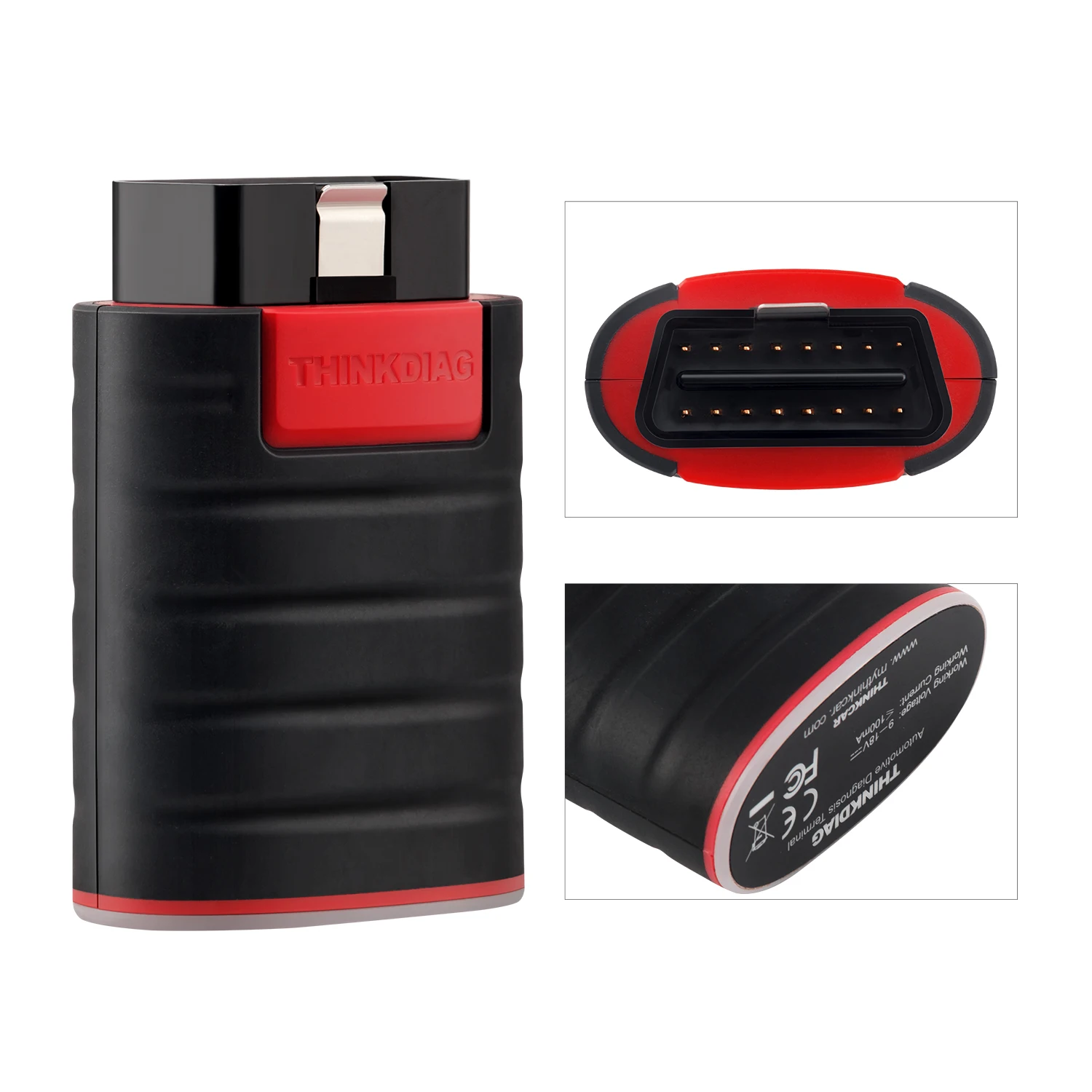 Thinkcar thinkdiag-1 год обновления - Фотография_2