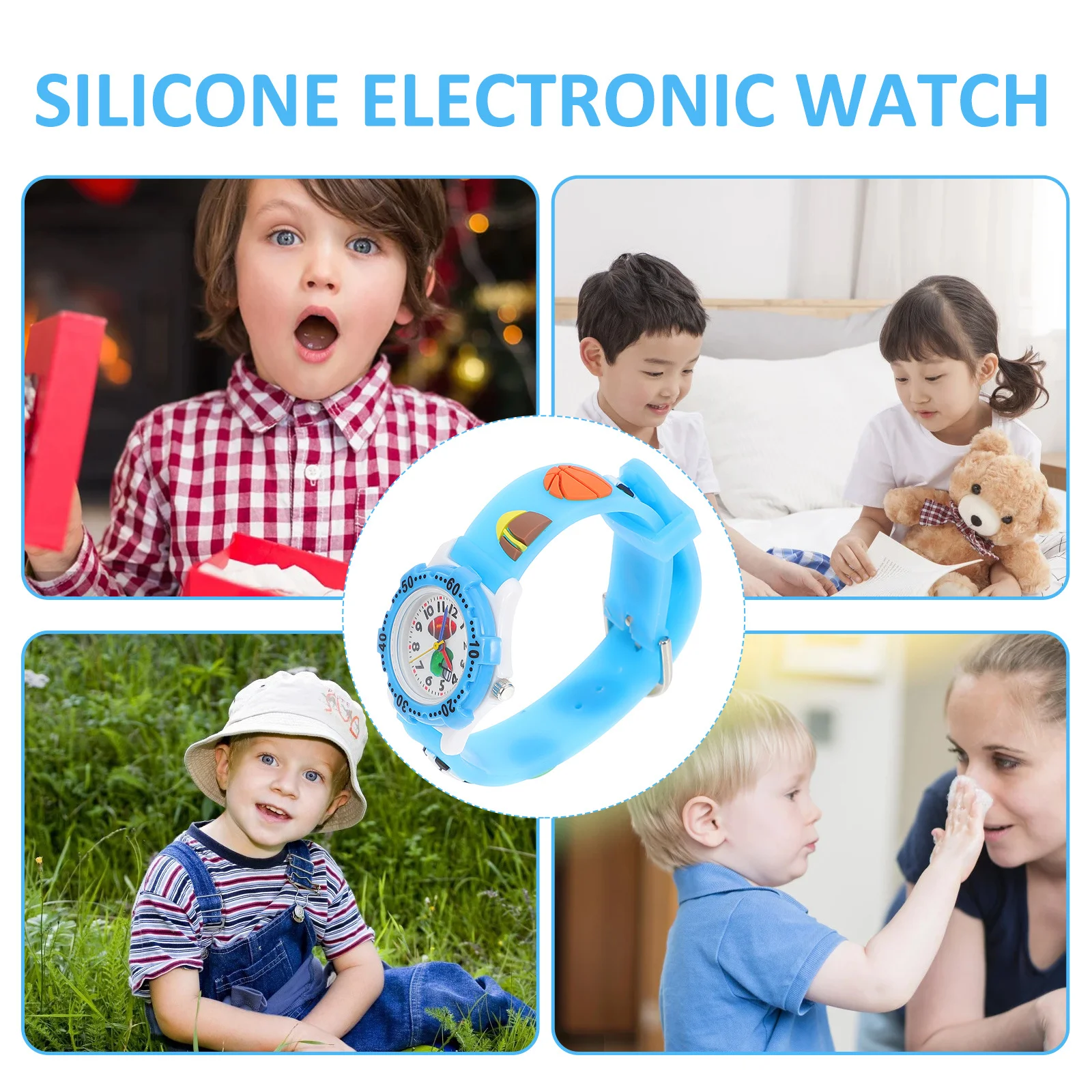 Спортивные часы, наручные часы - Фотография_4