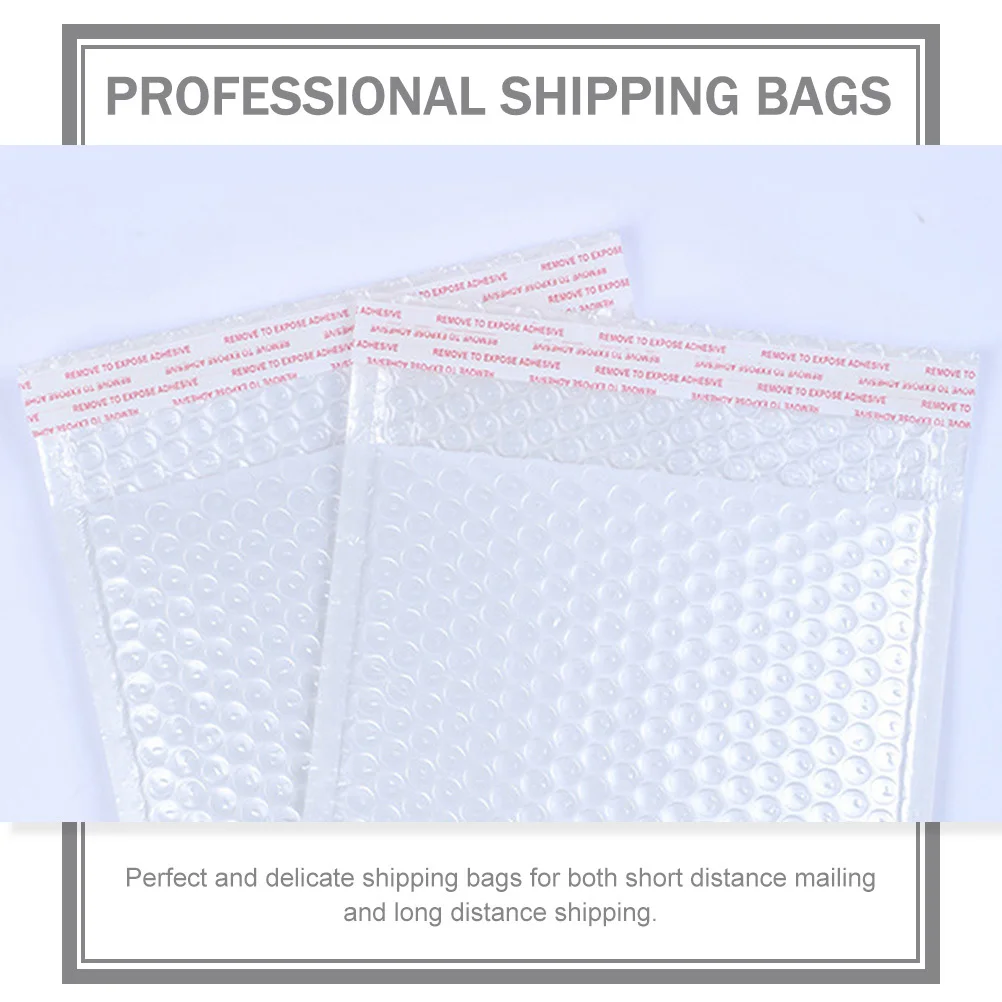 Почтовые консервы с жемчугом и пузырьками - Фотография_2