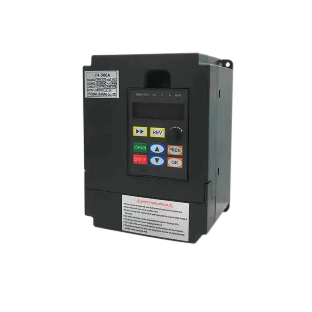 Драйвер двигателя — 1-фазный вход 220 в - Фотография_6