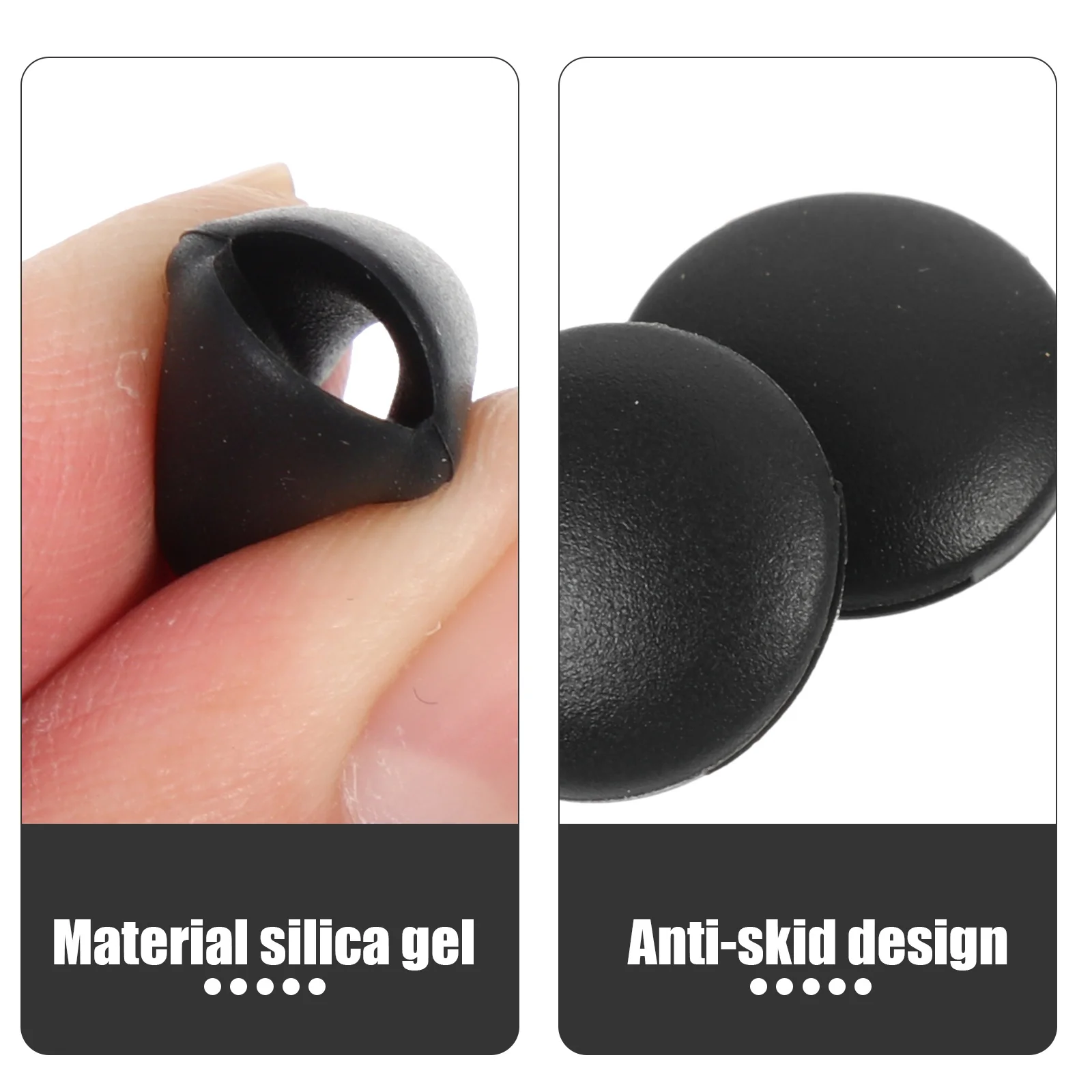 20 пар чехлов для ног очков - Фотография_4