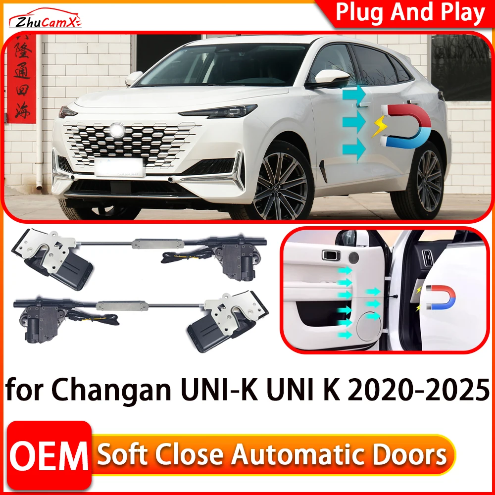 Zhucamx для changan uni-k uni k 2020-2025