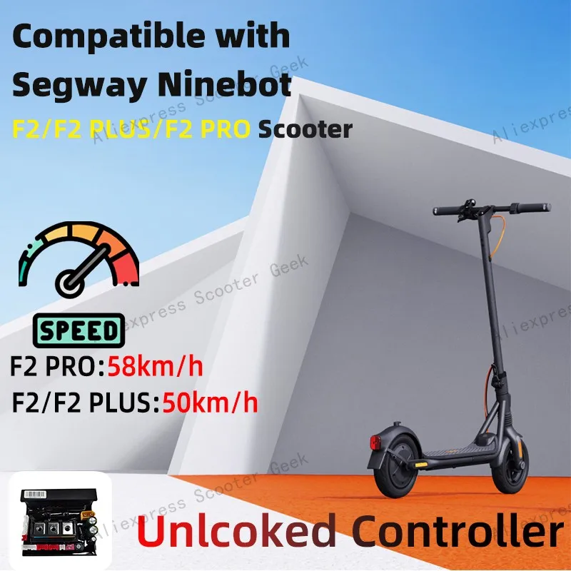 Индивидуальный контроллер 58 км/ч - Фотография_2