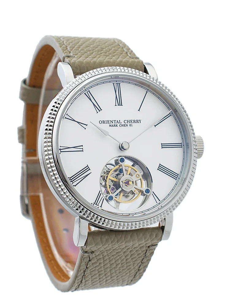 Серия mc01 cal.6325 сакура турбийон