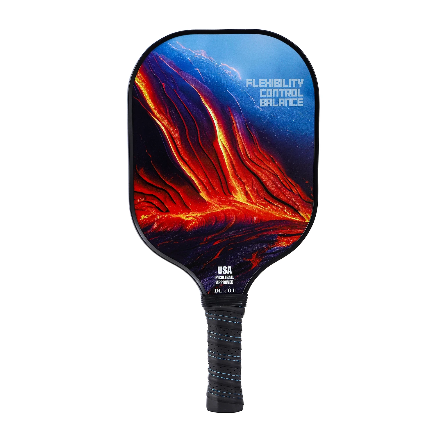 Pickleball paddle из углеродного волокна - Фотография_3