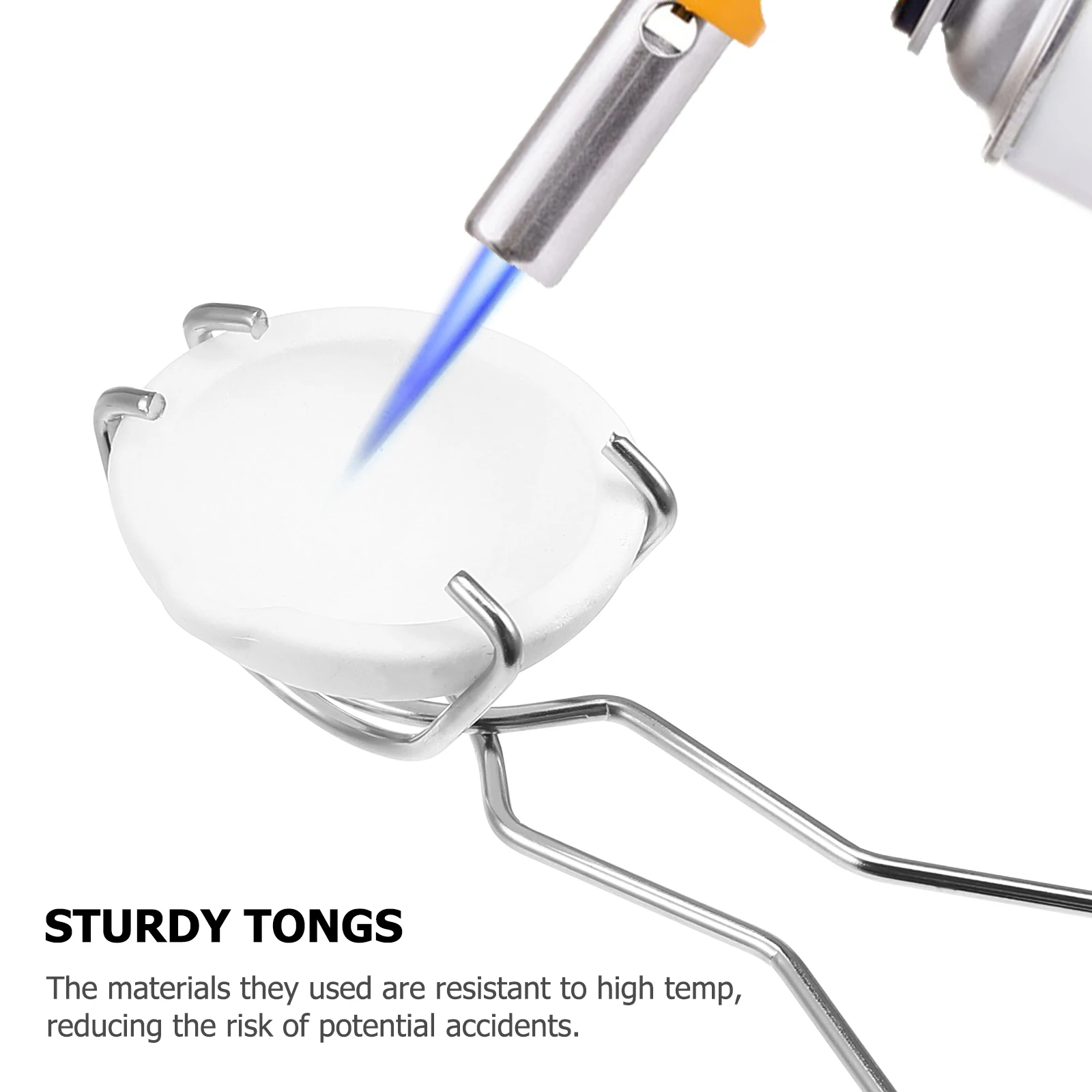 Набор тиглей для литья ювелирных - Фотография_3